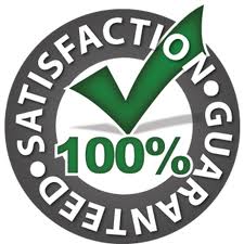 Satisfaction Guaranteed